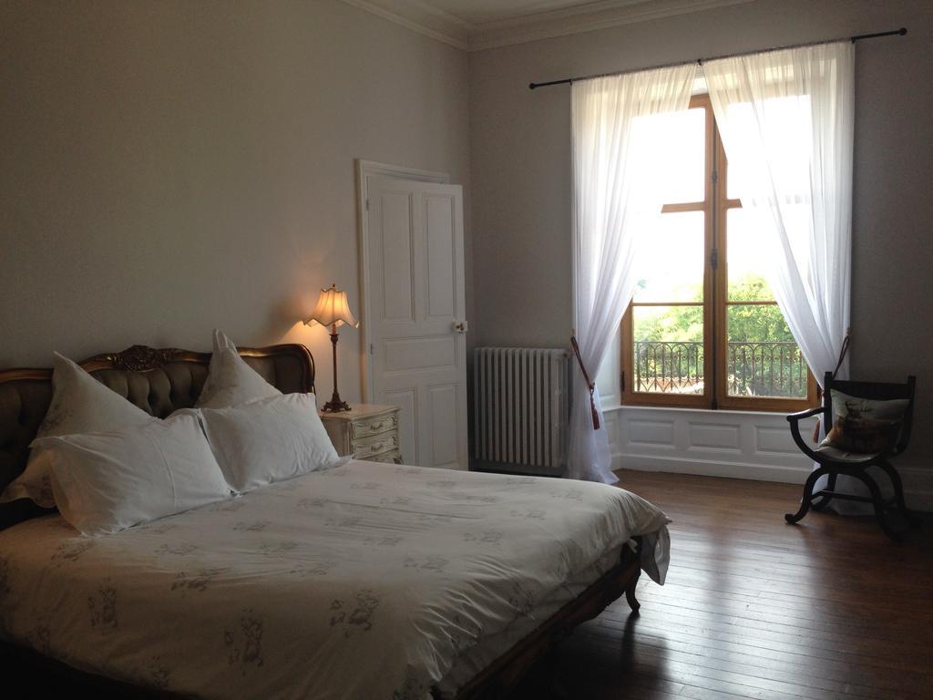Chateau Pont Jarno B&B Champdeniers Εξωτερικό φωτογραφία