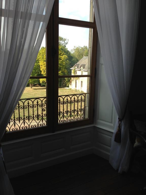 Chateau Pont Jarno B&B Champdeniers Εξωτερικό φωτογραφία
