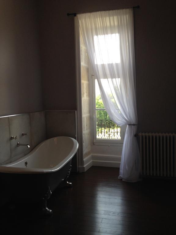 Chateau Pont Jarno B&B Champdeniers Εξωτερικό φωτογραφία