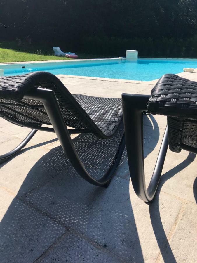 Chateau Pont Jarno B&B Champdeniers Εξωτερικό φωτογραφία