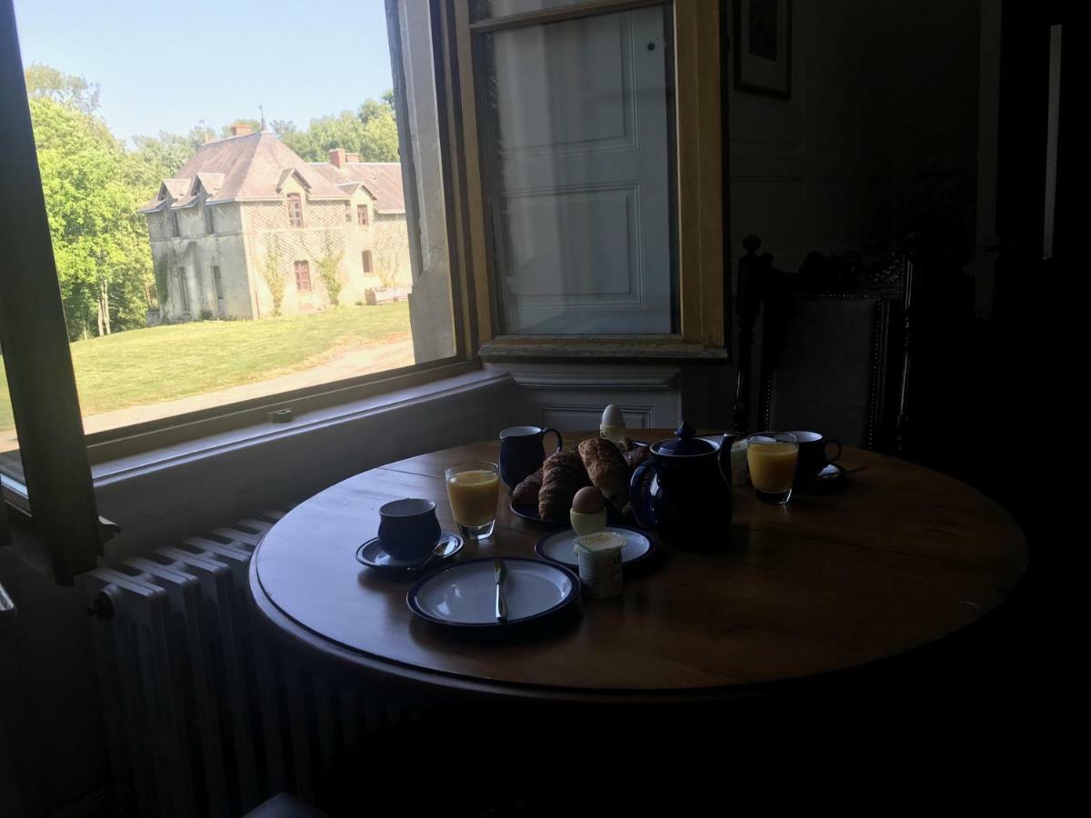Chateau Pont Jarno B&B Champdeniers Εξωτερικό φωτογραφία