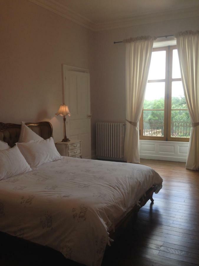 Chateau Pont Jarno B&B Champdeniers Εξωτερικό φωτογραφία