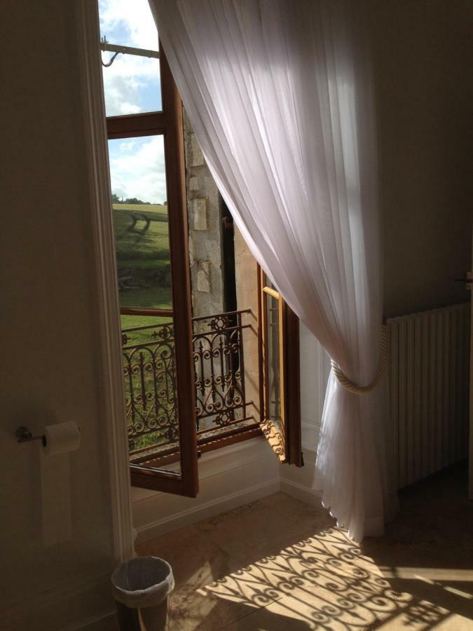 Chateau Pont Jarno B&B Champdeniers Εξωτερικό φωτογραφία