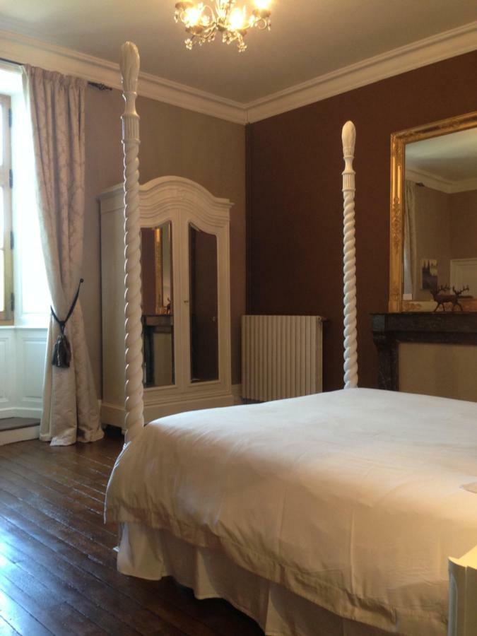 Chateau Pont Jarno B&B Champdeniers Εξωτερικό φωτογραφία