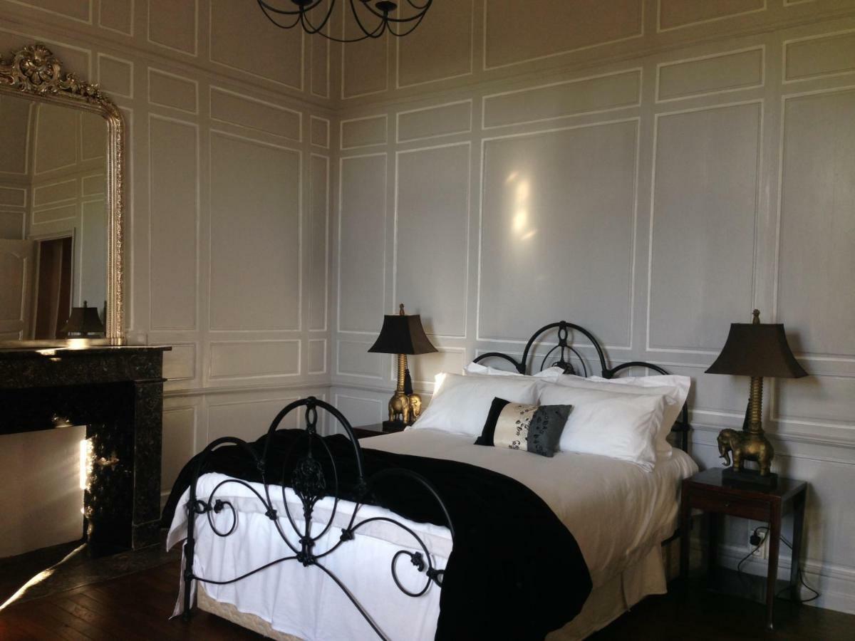 Chateau Pont Jarno B&B Champdeniers Εξωτερικό φωτογραφία